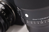 SIGMA 交換レンズ一覧バナー画像