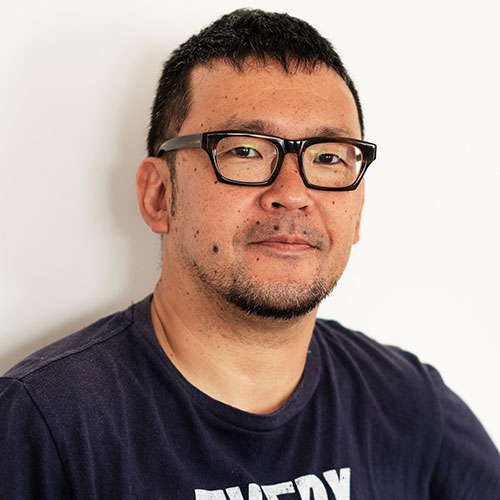 ライター鹿野貴司（しかの・たかし）イメージ