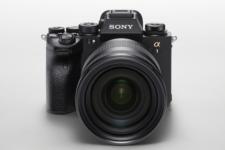 SONY α1の画像