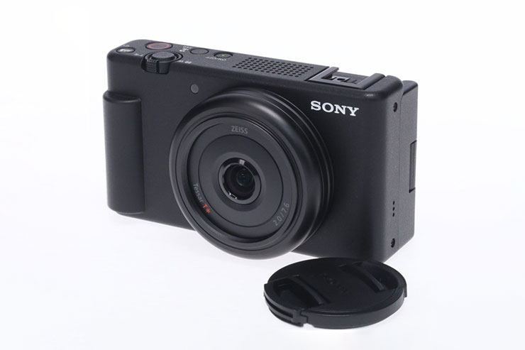 SONY VLOGCAM ZV-1Fの画像