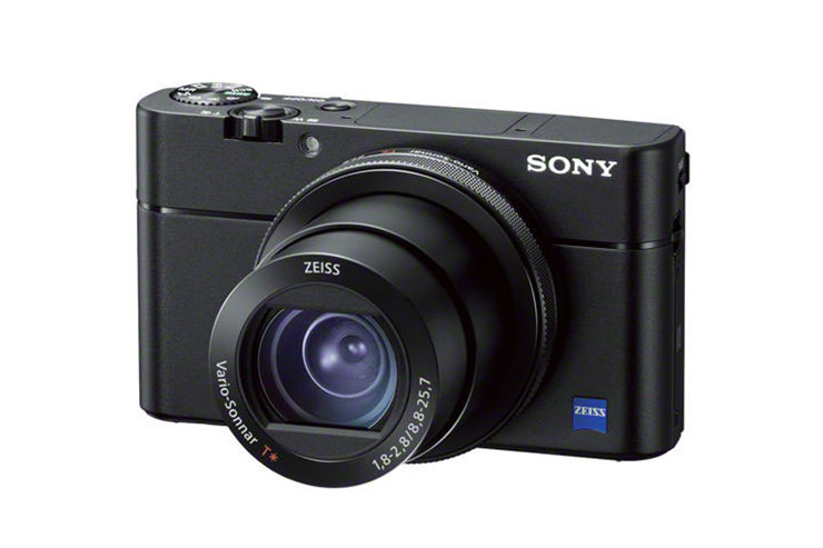 SONY RX100 V Aの画像