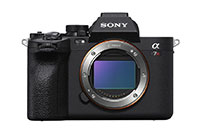 SONY α7R Vバナー画像