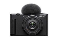 SONY VLOGCAM ZV-1Fバナー画像