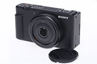 SONY VLOGCAM ZV-1Fイメージ