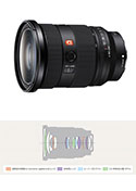 SONYFE 24-70mm F2.8 GM II
