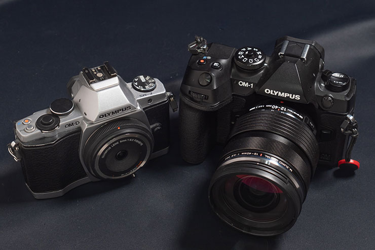 OM SYSTEM OM-1 レビュー × 荻窪 圭|さらに進化したオーエム OM SYSTEM OM-1 レビュー × 荻窪 圭|さらに進化したオーエム