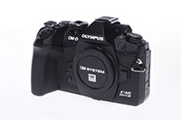 【中古】OM SYSTEM OM-D E-M1 Mark III イメージ