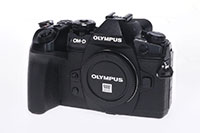 【中古】OM SYSTEM OM-D E-M1 Mark Ⅱイメージ