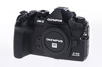 【中古】OM SYSTEM OM-D E-M1 Mark Ⅲイメージ