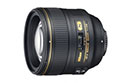 NikonAF-S NIKKOR 85mm f/1.4G