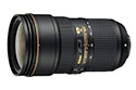 NikonAF-S NIKKOR 24-70mm f/2.8E ED VR