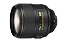 NikonAF-S NIKKOR 105mm f/1.4E ED