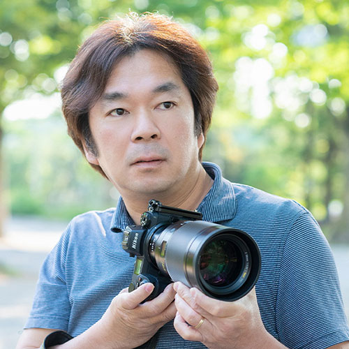 ライター河野英喜（こうの・ひでき）イメージ