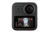GoPro MAXバナー画像