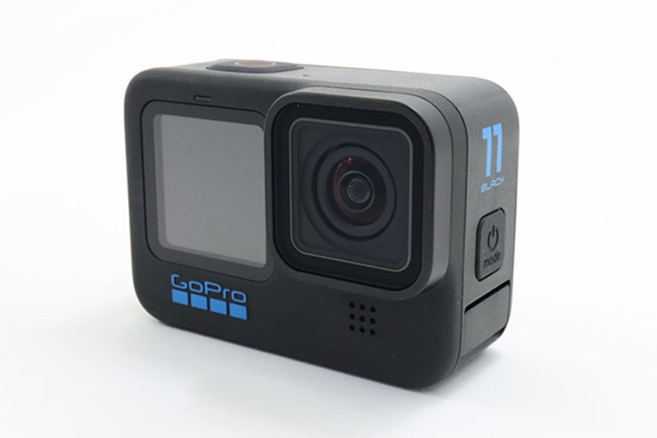 GoPro HERO11 Blackの商品画像