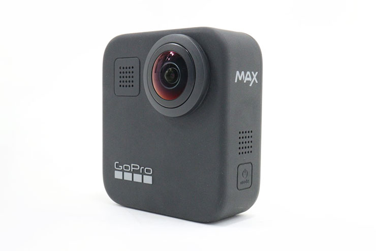 GoPro MAX商品画像