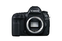 Canon EOS 5D Mark IVバナー画像