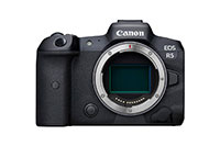 Canon EOS R5バナー画像