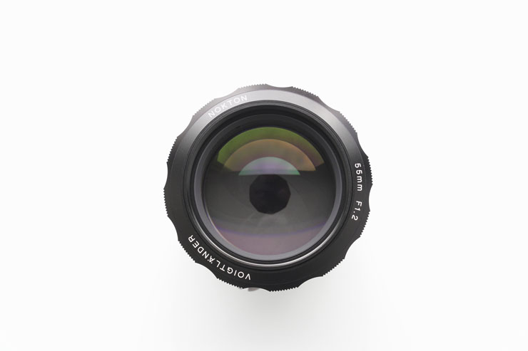 Voigtlander NOKTON 55mm F1.2 SLIIs 実写レビュー Voigtlander NOKTON 55mm F1.2 SLIIs 実写レビュー