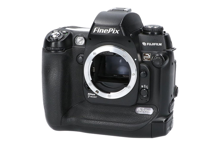 FinePix S3Proの商品画像