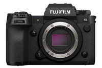 FUJIFILM X-H2Sバナー画像