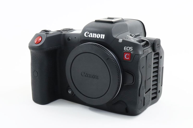 Canon EOS R5 Cの画像
