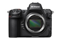 Nikon（ニコン）Z 8バナー