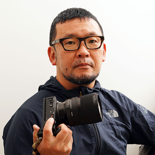 ライター鹿野貴司(しかの・たかし)イメージ