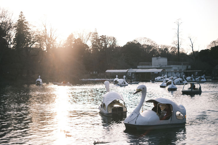 オールドレンズ風レンズ 作例