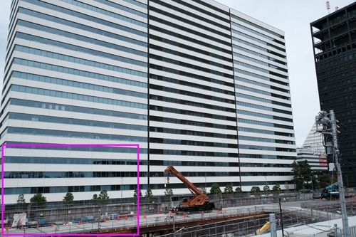 TAMRON 11-20mm F/2.8 Di III-A RXD (Model B060) 富士フイルム X マウント 周辺部画質作例枠