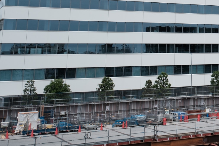 TAMRON 11-20mm F/2.8 Di III-A RXD (Model B060) 富士フイルム X マウント 周辺部画質作例拡大