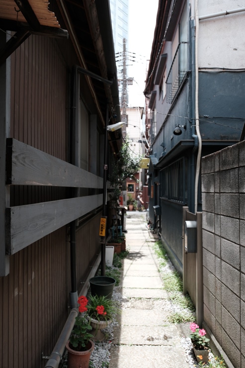 TAMRON 11-20mm F/2.8 Di III-A RXD (Model B060) 富士フイルム X マウント 作例1