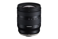 TAMRON（タムロン）11-20mm F/2.8 Di III-A RXD (Model B060) 富士フイルム X マウントバナー