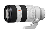 SONY FE 70-200mm F2.8 GM OSS IIバナー画像