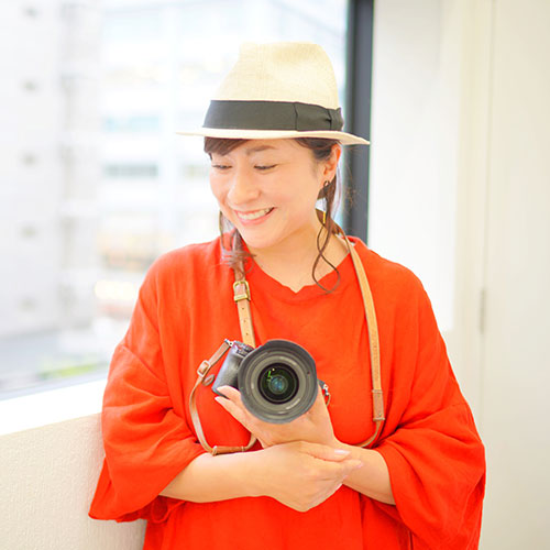 SONY FE 70-200mm F2.8 GM OSS II レビュー × 山本まりこ