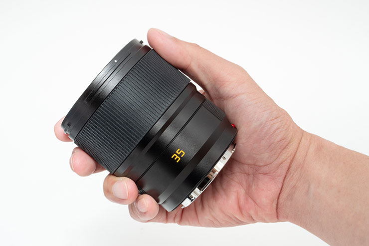 ライカ SL2 ブラック ズミクロンSL f2/35mm ASPH. セット [10842] 《納期約２−３週間》 ライカ ズミクロンSL f2⁄35mm ASPH. ⁄ ライカ ズミクロンSL f2⁄50mm