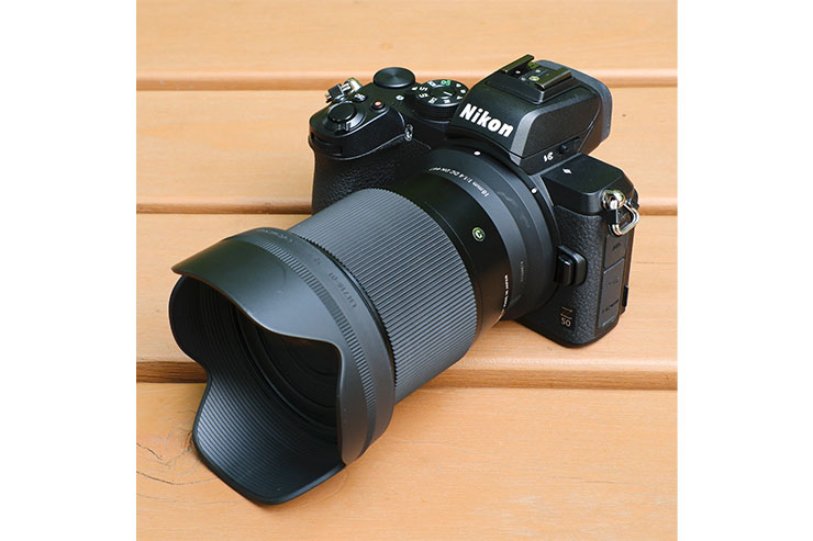 SIGMA 16mm F1.4 DC DN [ニコンZ用]-