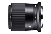SIGMA 30mm F1.4 DC DN | Contemporaryバナー画像