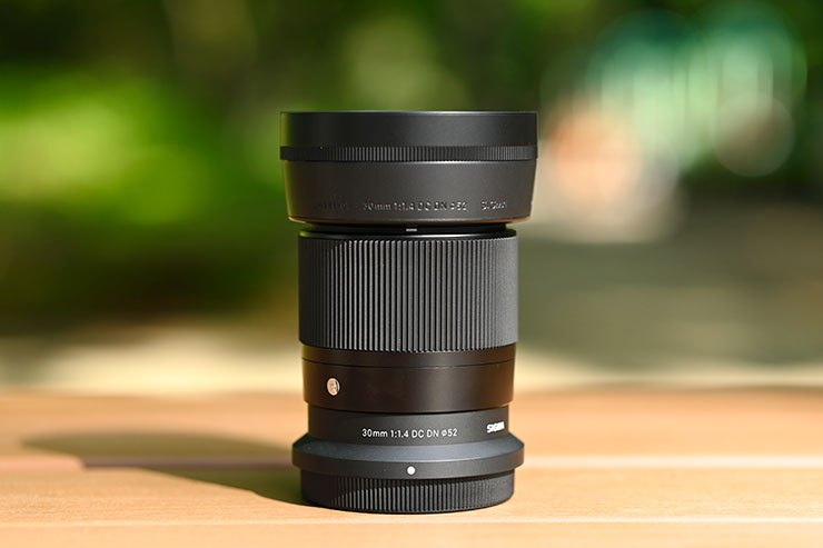 SIGMA 30mm F1.4 DC DN | Contemporaryの商品画像