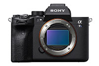 SONY α7S IIIバナー画像