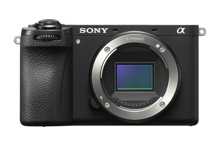 SONY α6700正面画像