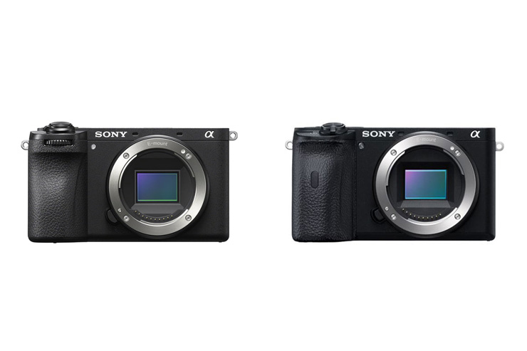 SONY α6700 発表！特徴や性能を旧モデル・ライバル機種と比較！