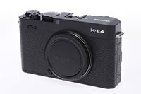 【中古】富士フイルム X-E4イメージ