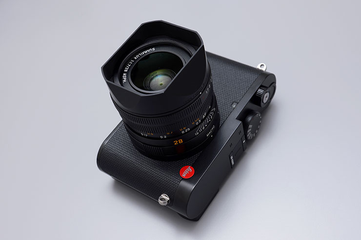 Leica Q3 の画像