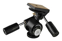 HUSKY 3Dヘッド（太ネジ仕様）バナー画像