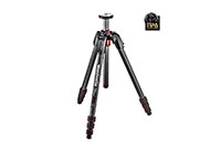 Manfrotto 190go! M-lock アルミニウム三脚4段バナー画像