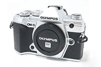 【中古】OM SYSTEM OM-D E-M5 Mark IIIイメージ