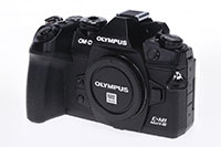 【中古】OM SYSTEM OM-D E-M1 Mark IIIイメージ