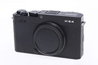 【中古】FUJIFILM X-E4イメージ