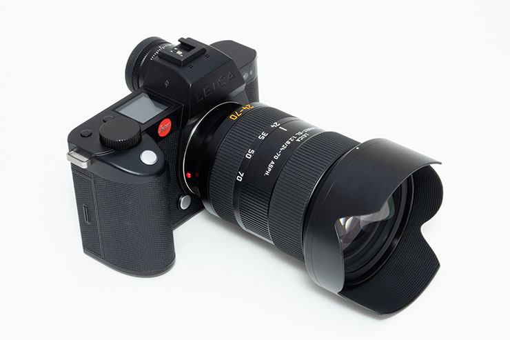 Leica バリオ・エルマリート SL 24-70mm f2.8 ASPH. Amazon.com : Leica Vario-Elmarit-SL 24-70mm f/2.8 ASPH. Lens